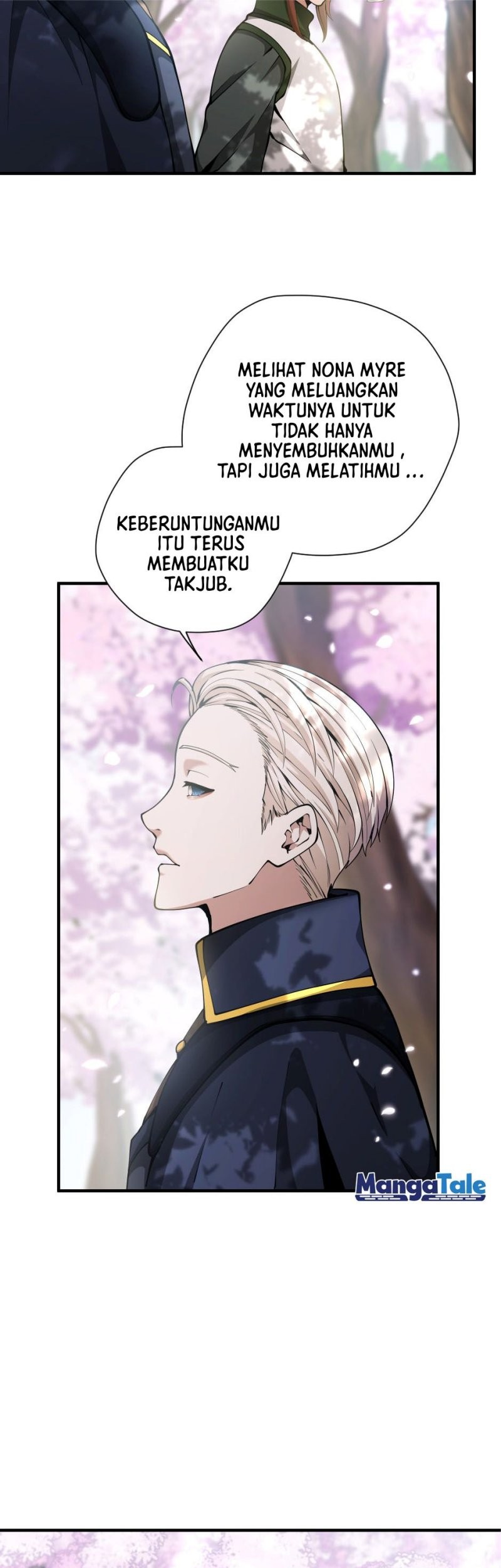 The Beginning After The End chapter 160 halaman 39