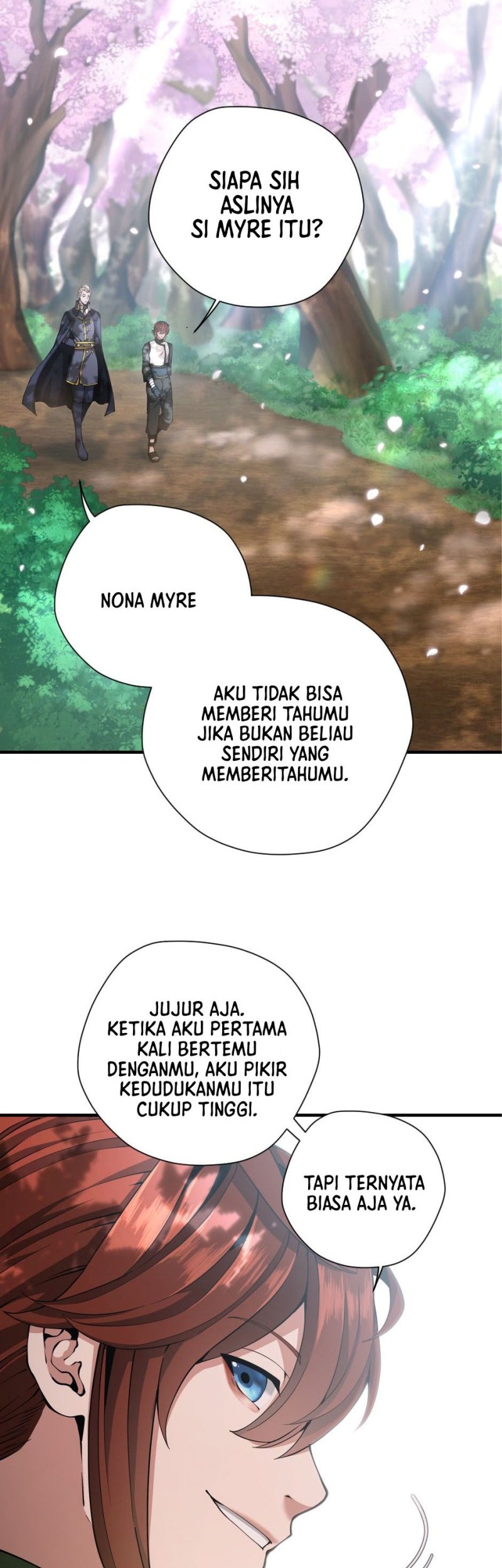 The Beginning After The End chapter 160 halaman 40