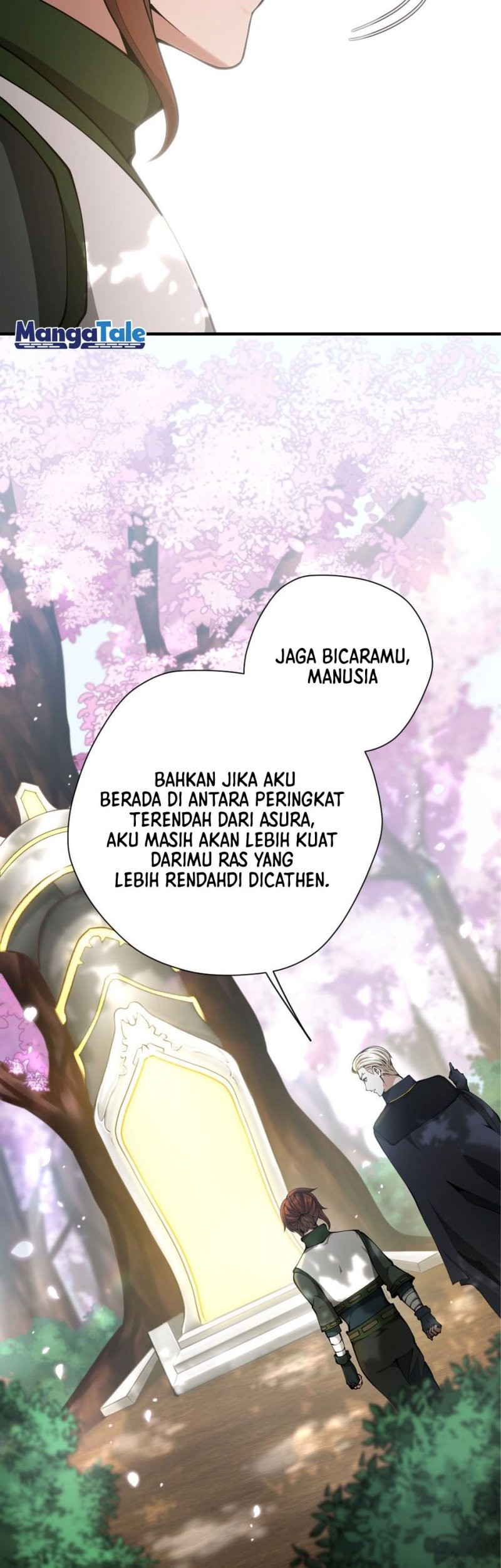 The Beginning After The End chapter 160 halaman 41