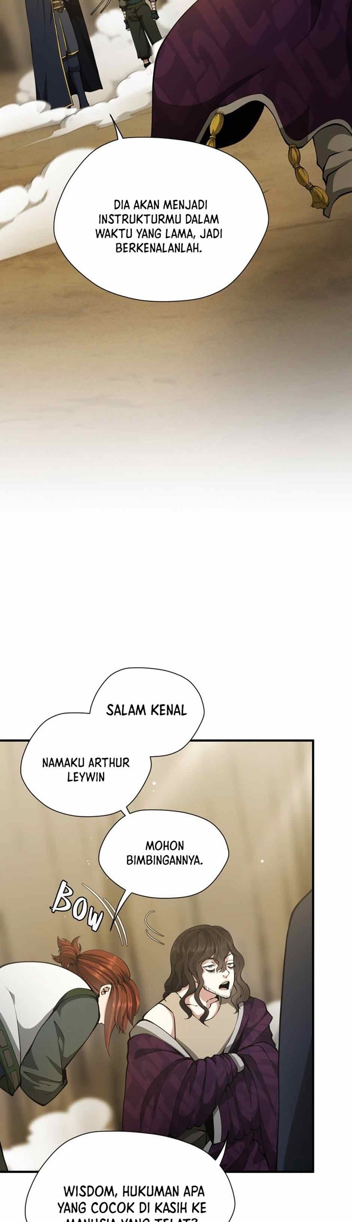 The Beginning After The End chapter 161 halaman 8