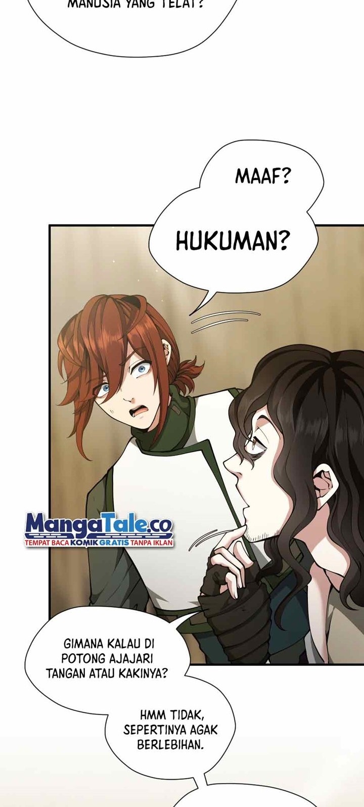 The Beginning After The End chapter 161 halaman 9