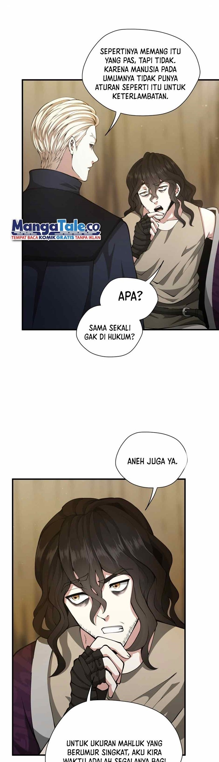 The Beginning After The End chapter 161 halaman 11