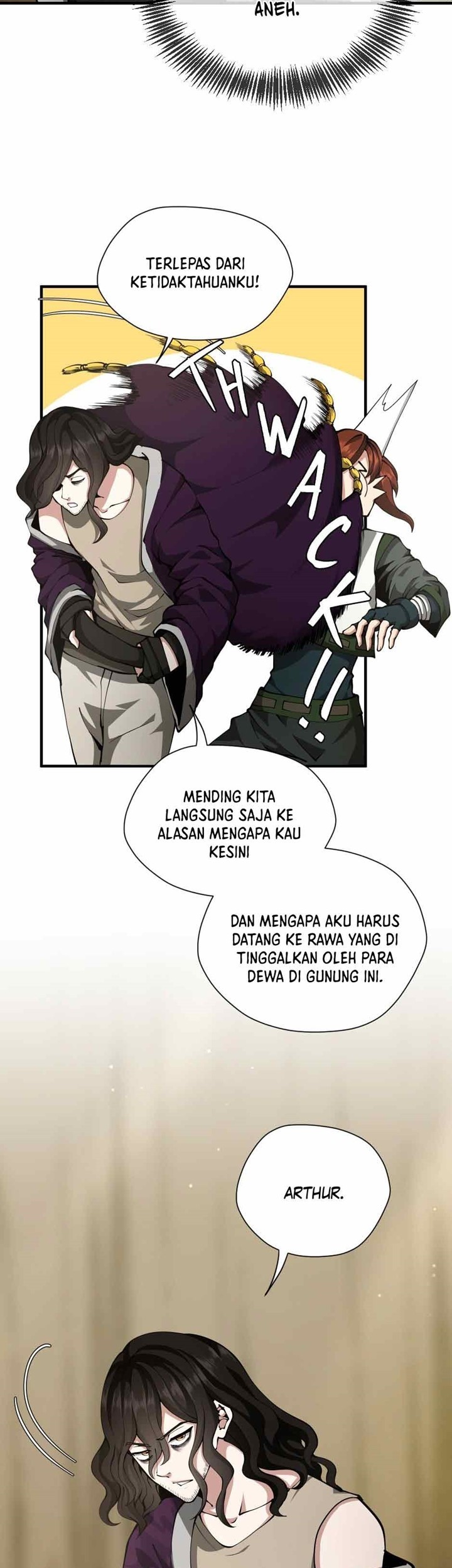 The Beginning After The End chapter 161 halaman 13