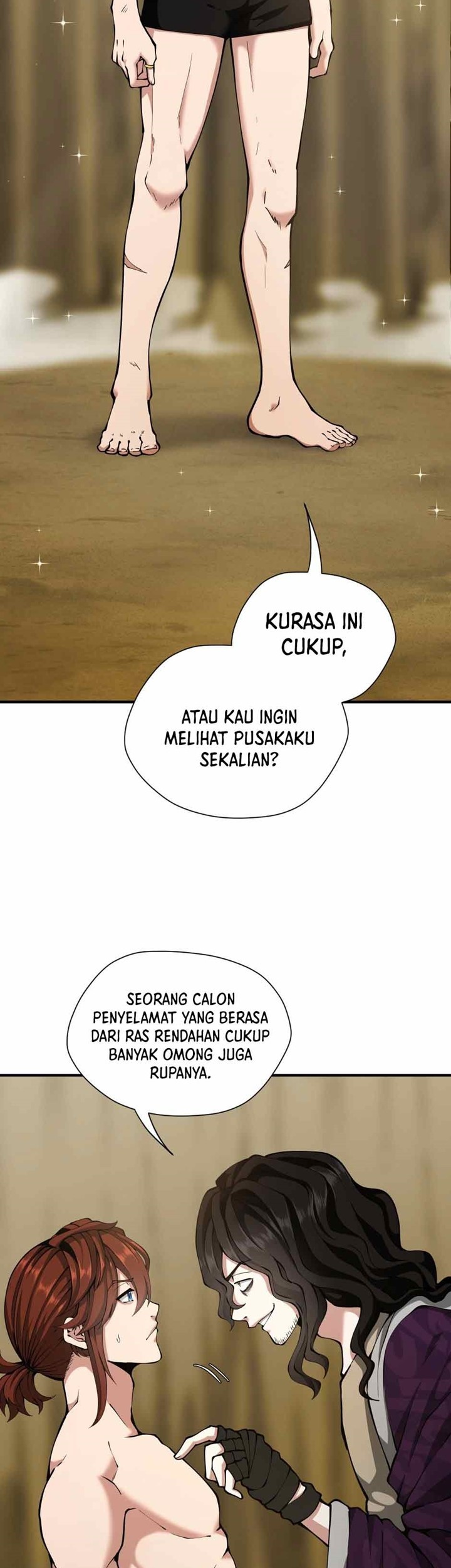 The Beginning After The End chapter 161 halaman 17