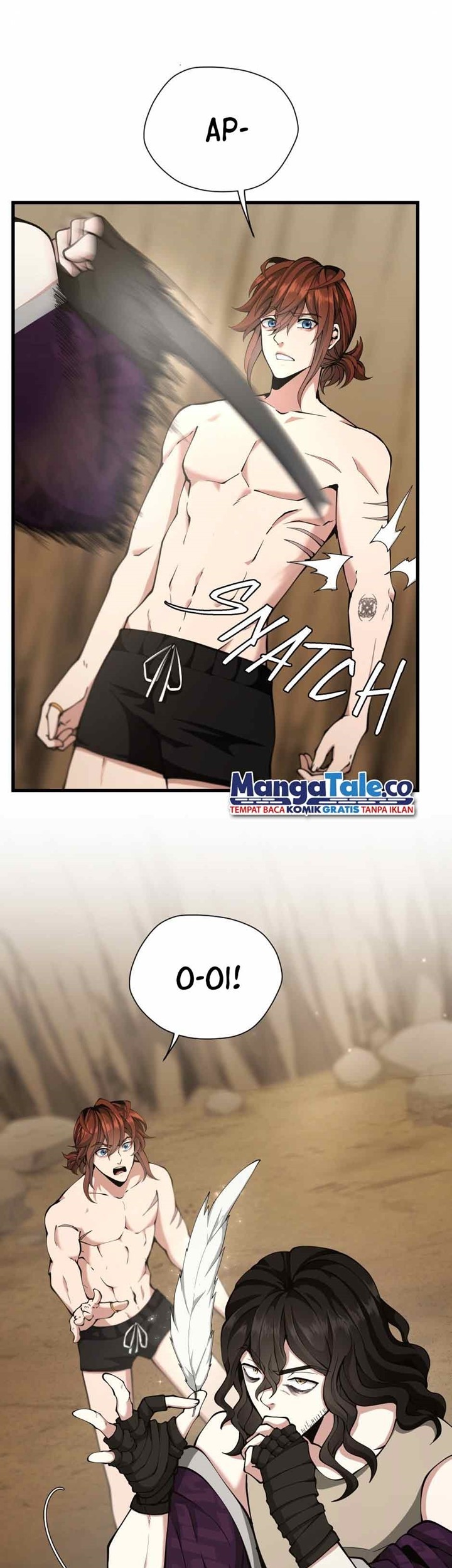 The Beginning After The End chapter 161 halaman 20