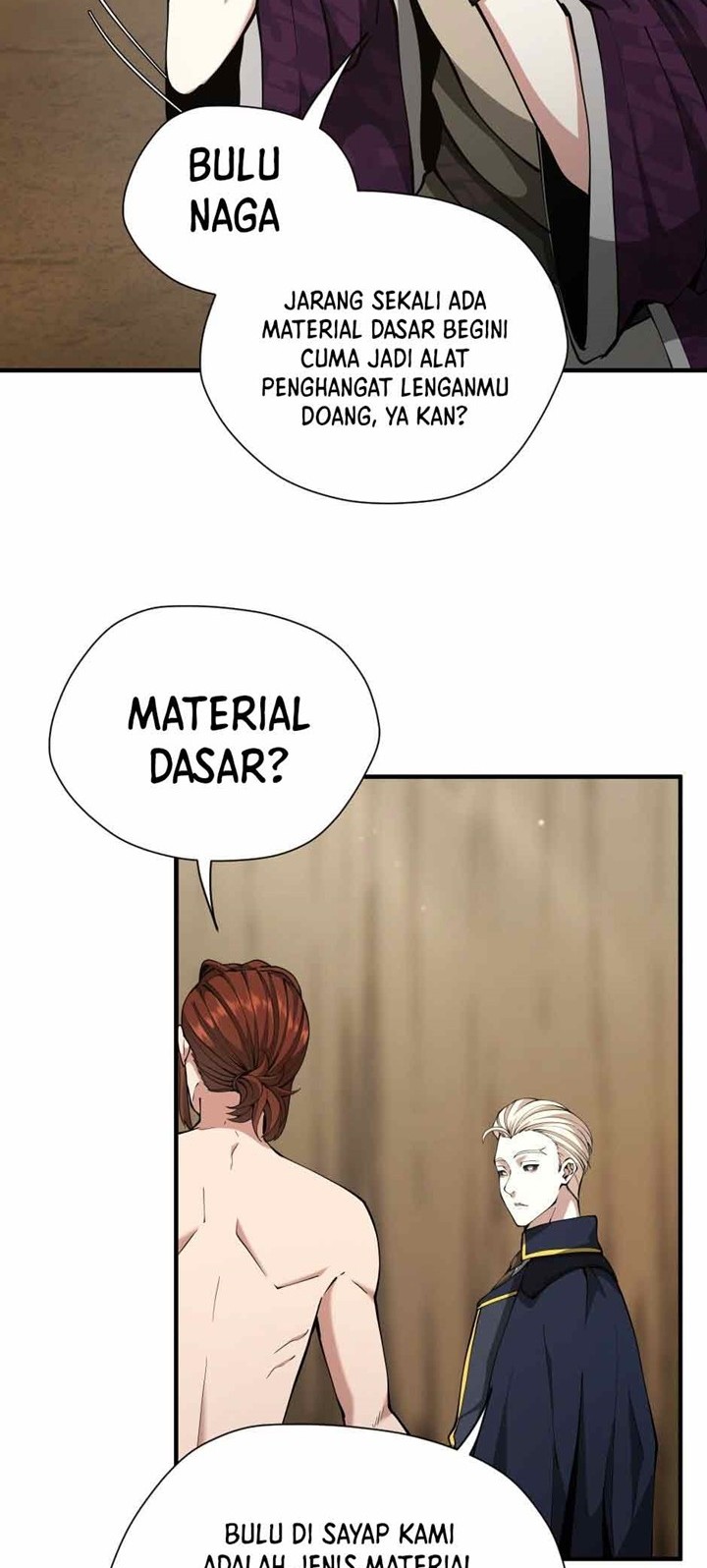The Beginning After The End chapter 161 halaman 21