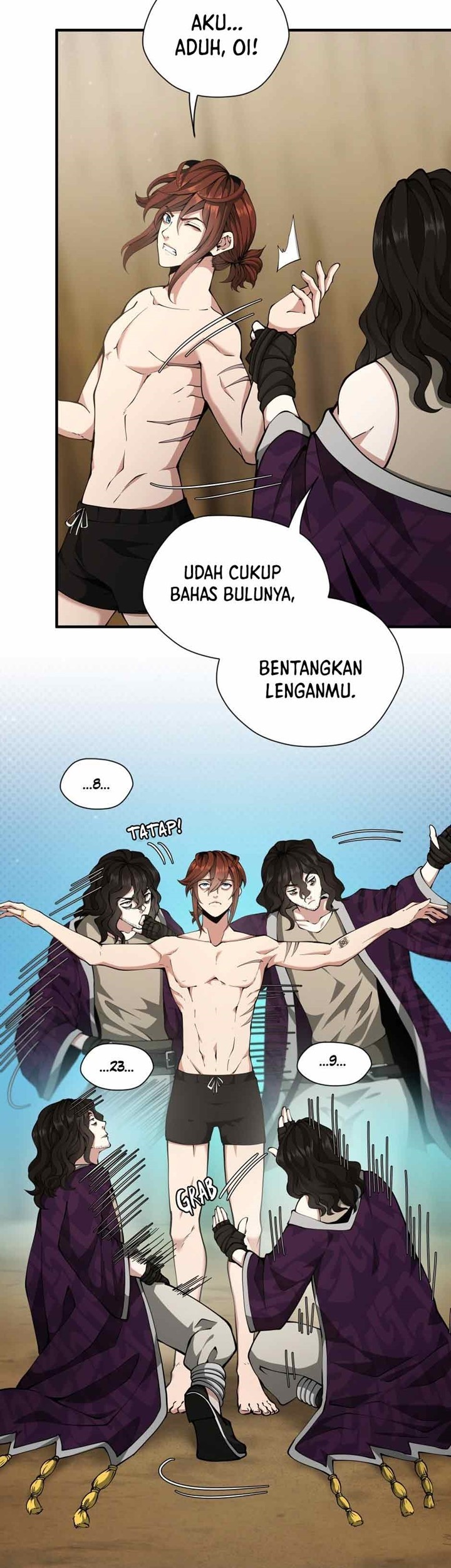 The Beginning After The End chapter 161 halaman 24