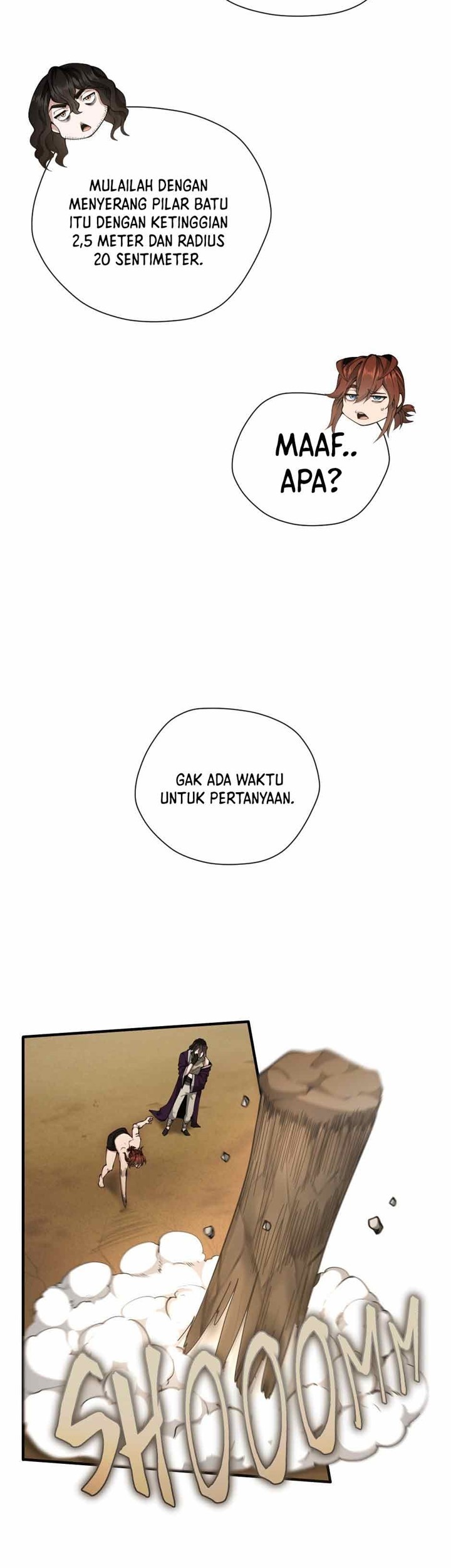 The Beginning After The End chapter 161 halaman 26