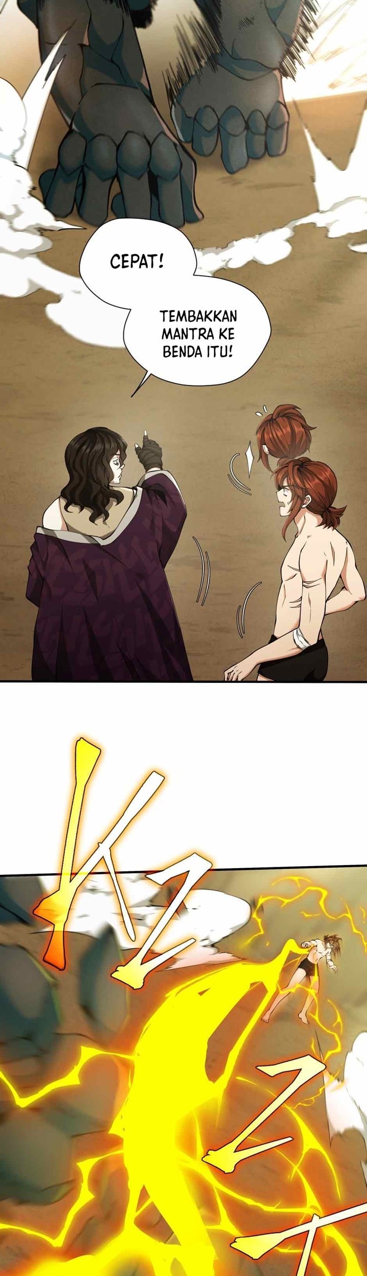 The Beginning After The End chapter 161 halaman 33