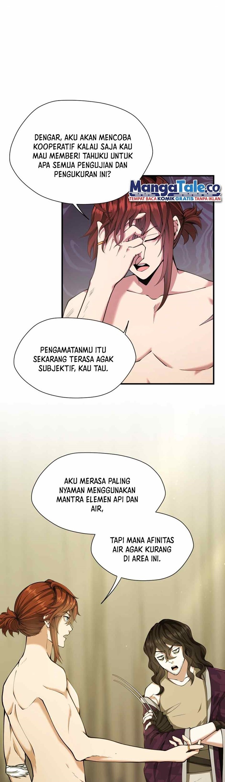 The Beginning After The End chapter 161 halaman 38