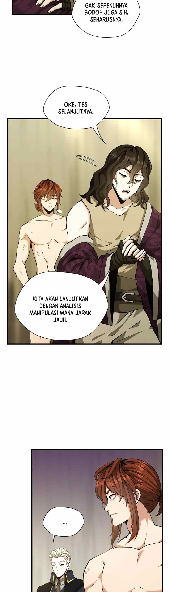 The Beginning After The End chapter 161 halaman 40