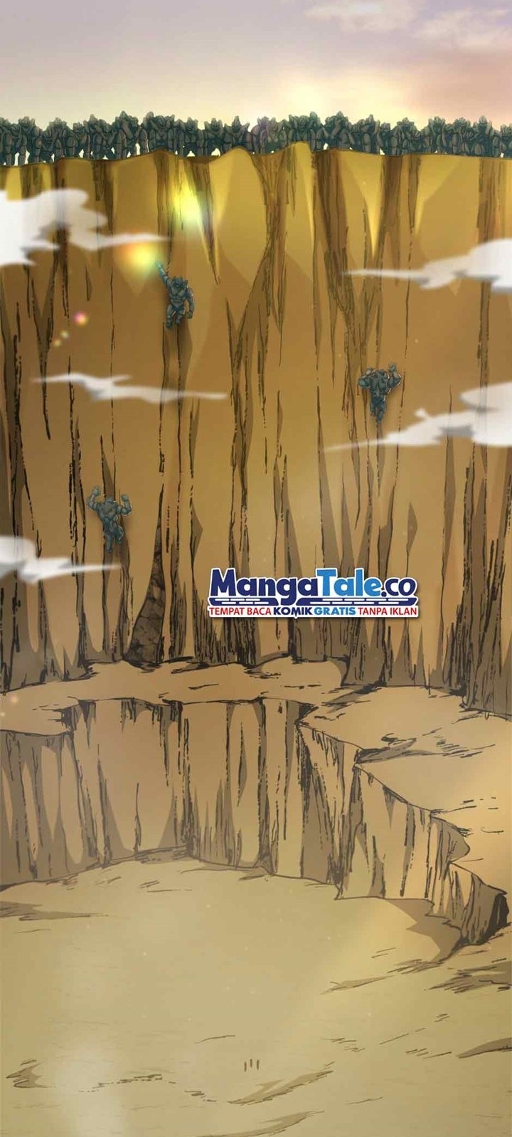 The Beginning After The End chapter 161 halaman 43