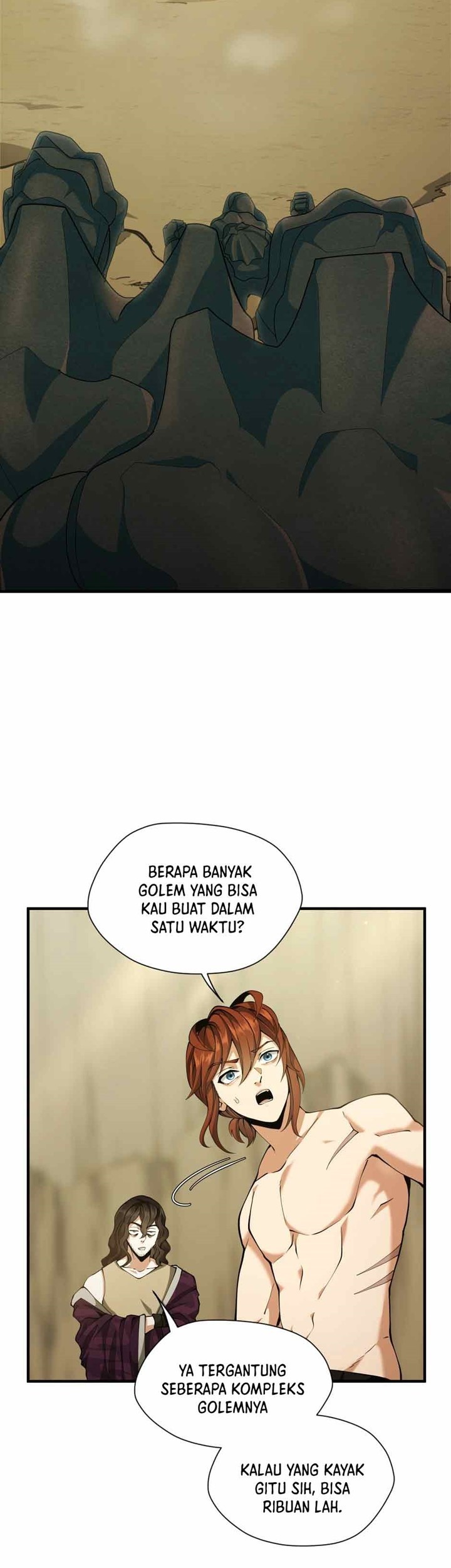 The Beginning After The End chapter 161 halaman 44