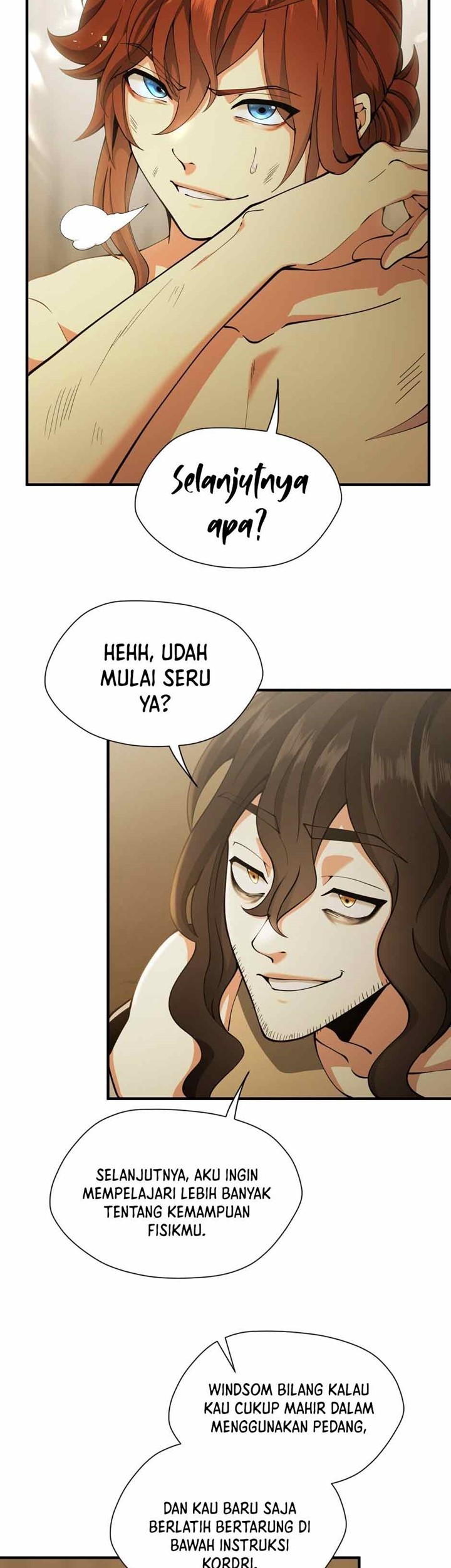 The Beginning After The End chapter 161 halaman 53