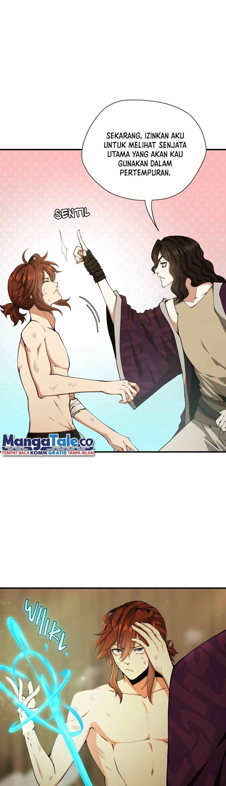 The Beginning After The End chapter 161 halaman 56