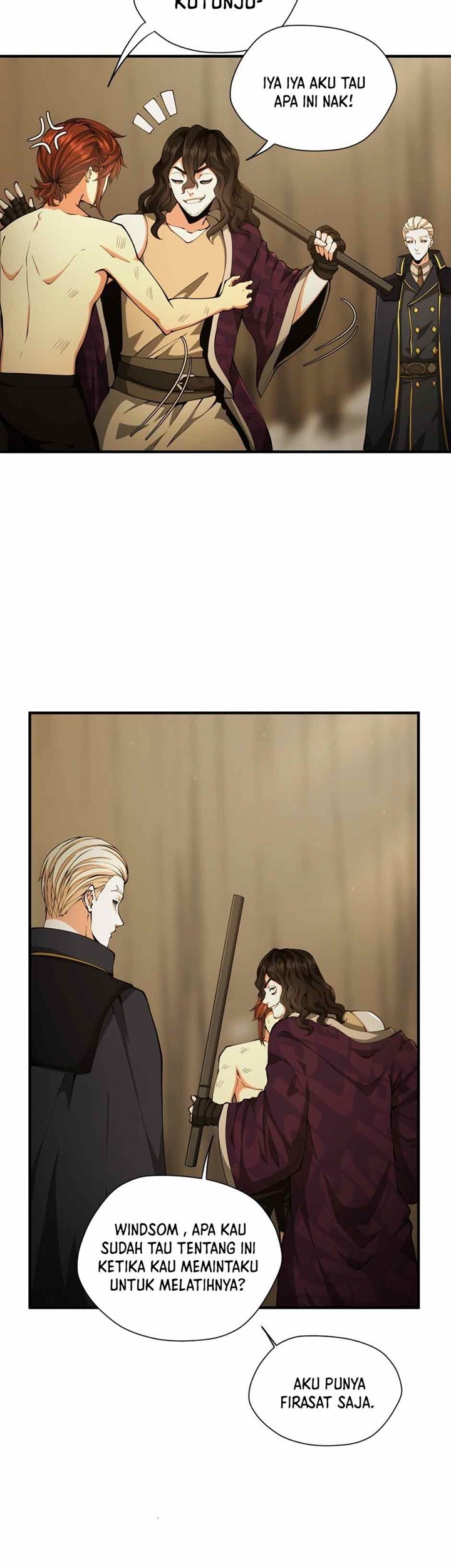 The Beginning After The End chapter 161 halaman 60