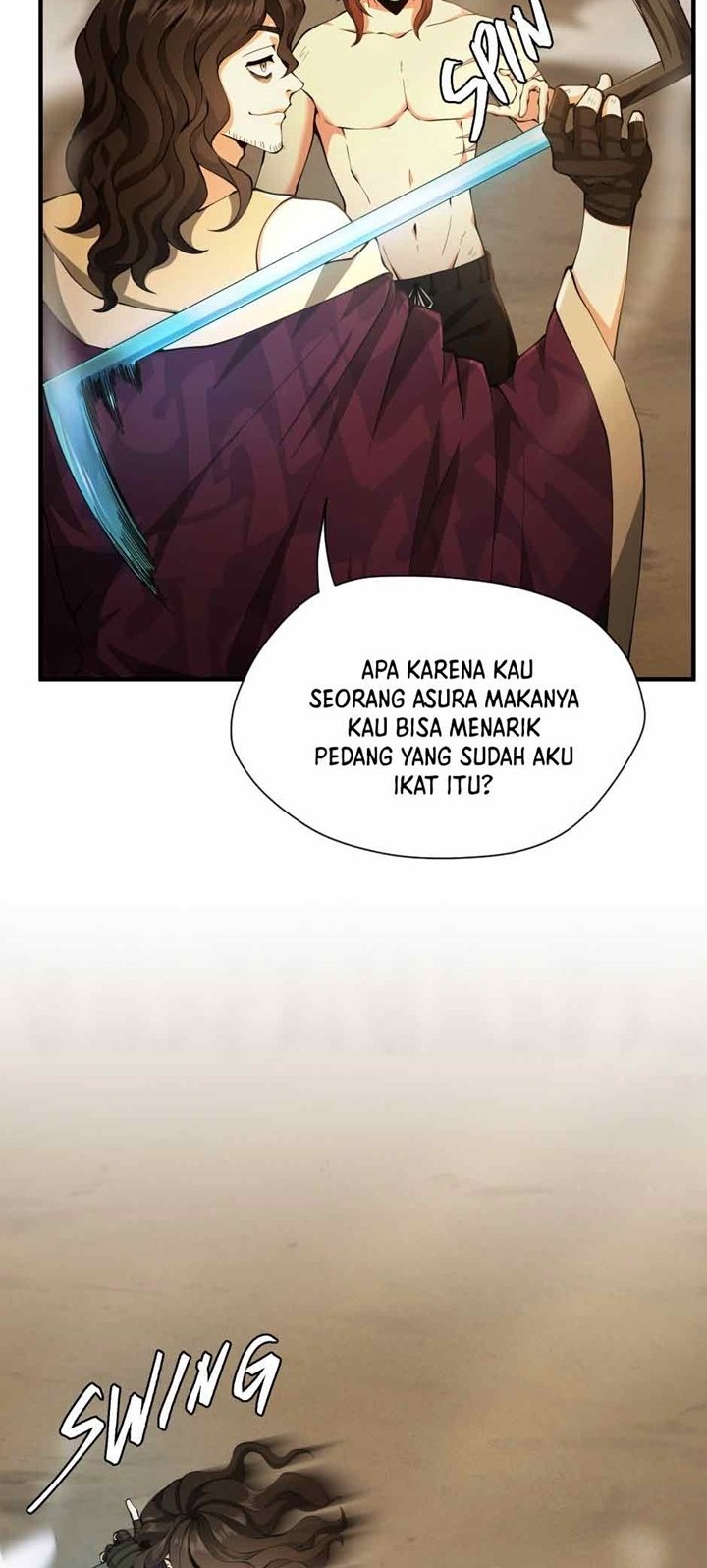 The Beginning After The End chapter 161 halaman 63