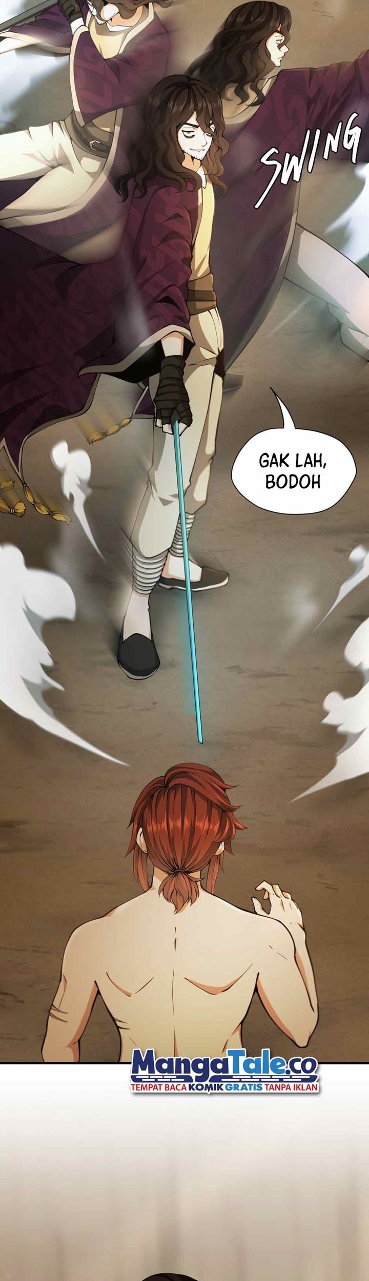 The Beginning After The End chapter 161 halaman 64