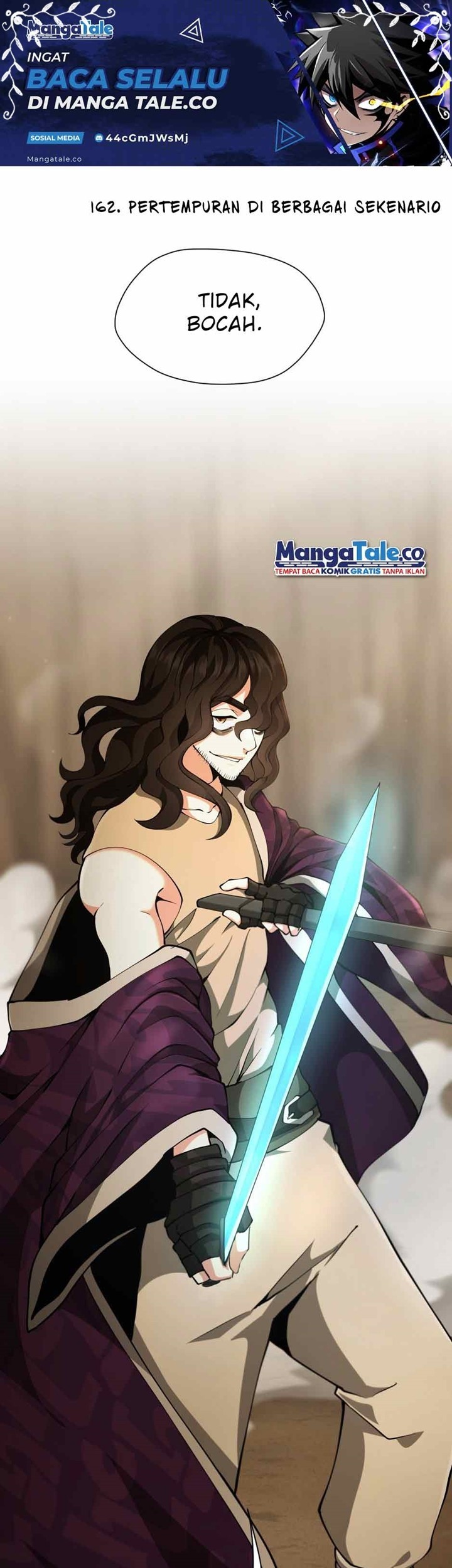The Beginning After The End chapter 162 halaman 2