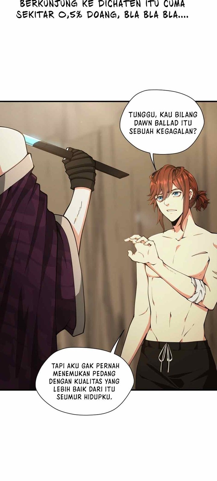 The Beginning After The End chapter 162 halaman 12