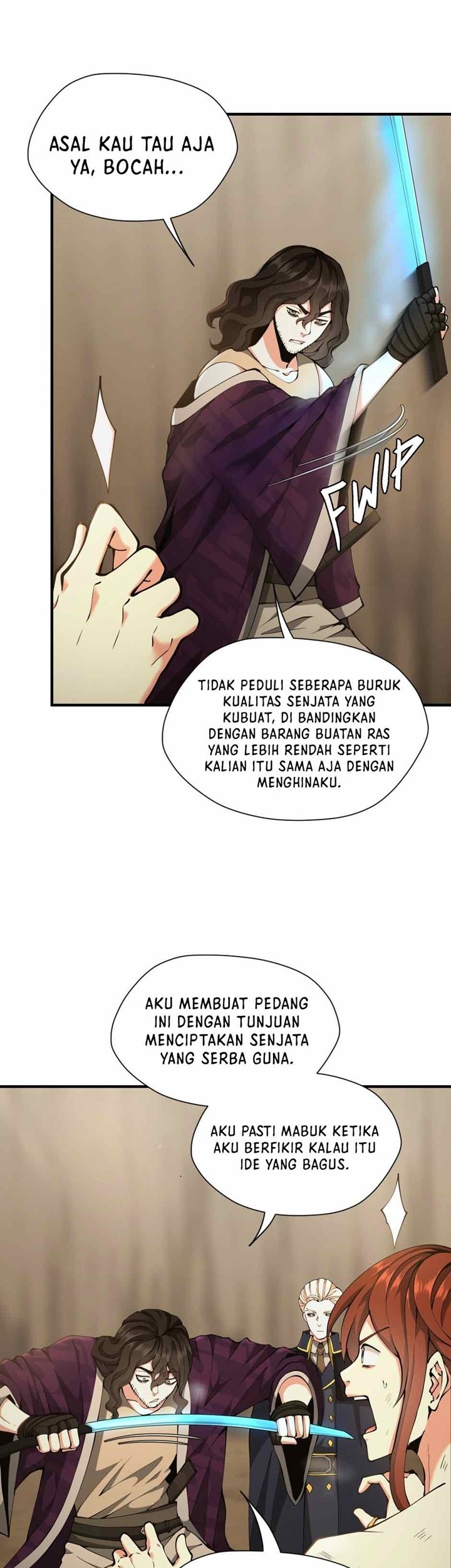 The Beginning After The End chapter 162 halaman 13