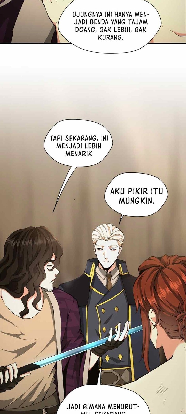 The Beginning After The End chapter 162 halaman 14