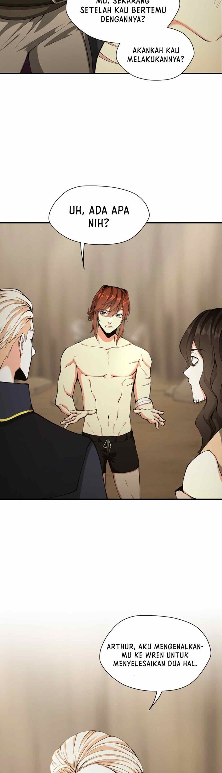 The Beginning After The End chapter 162 halaman 15