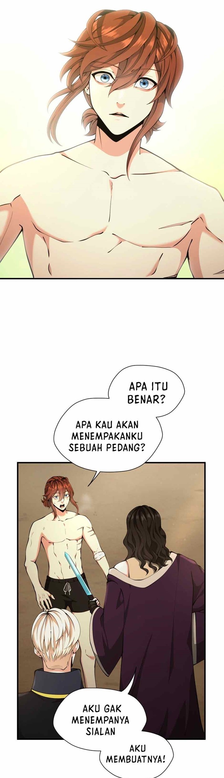 The Beginning After The End chapter 162 halaman 17