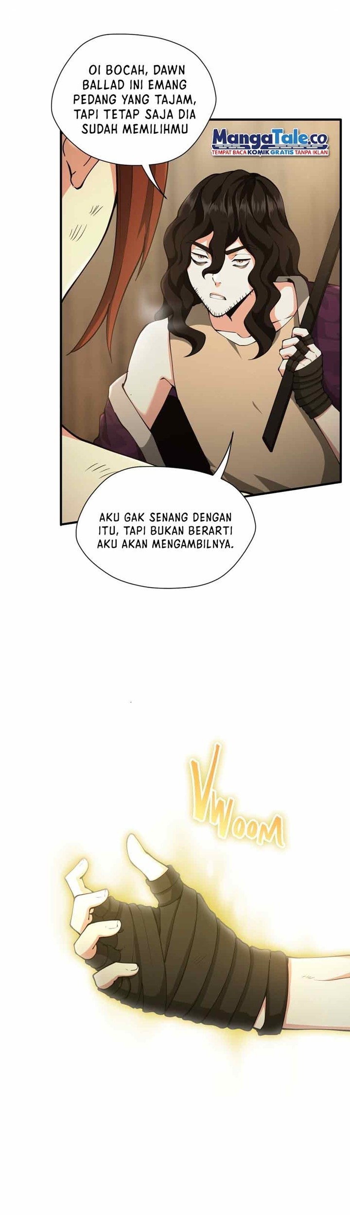 The Beginning After The End chapter 162 halaman 20