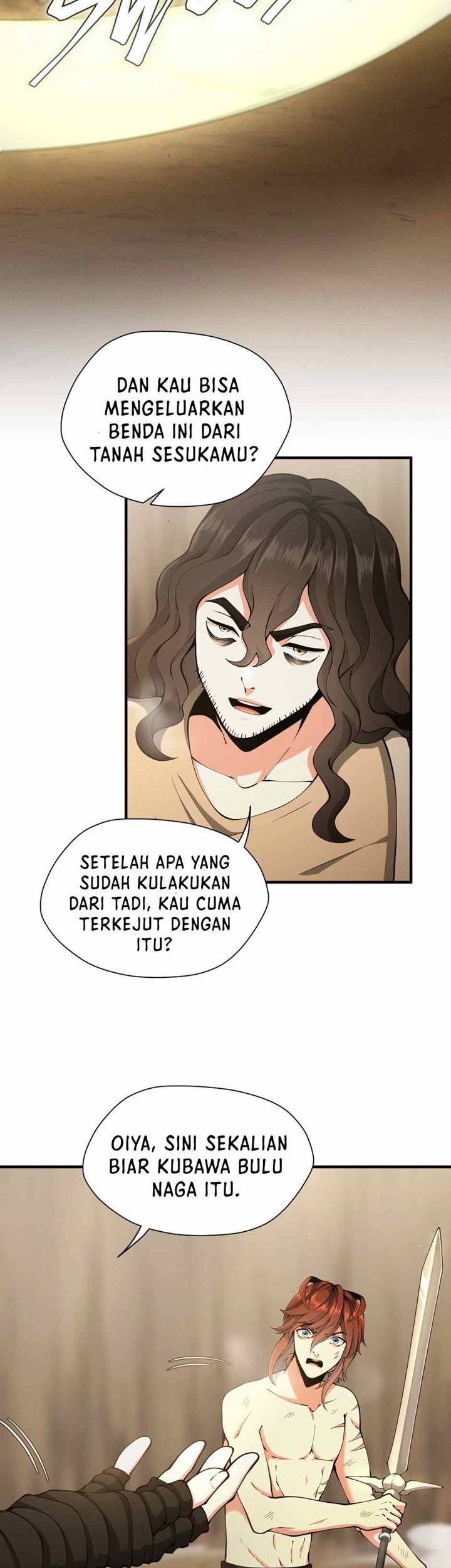 The Beginning After The End chapter 162 halaman 26