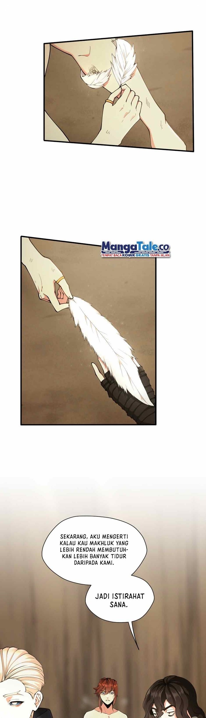 The Beginning After The End chapter 162 halaman 29