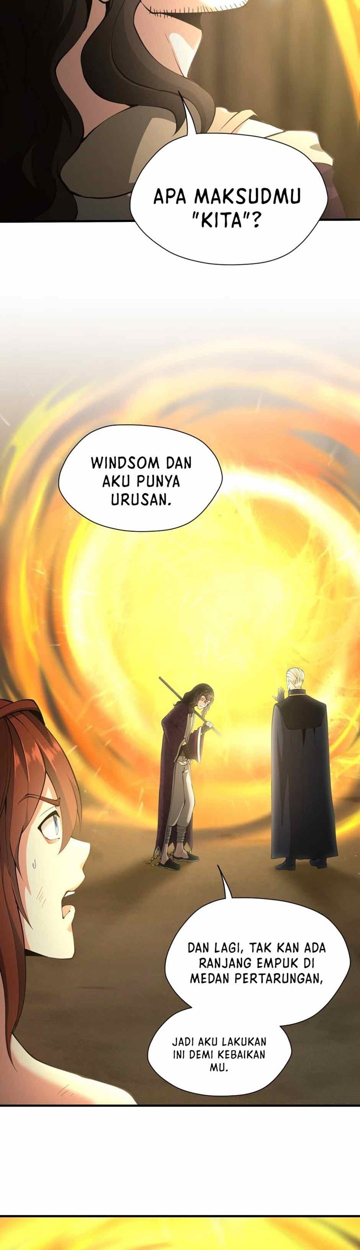 The Beginning After The End chapter 162 halaman 31