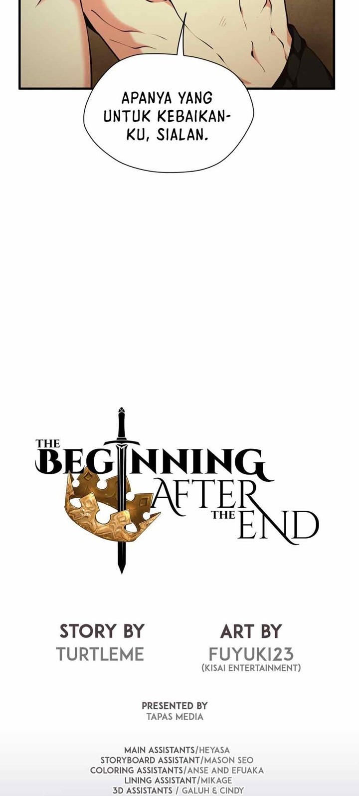 The Beginning After The End chapter 162 halaman 34