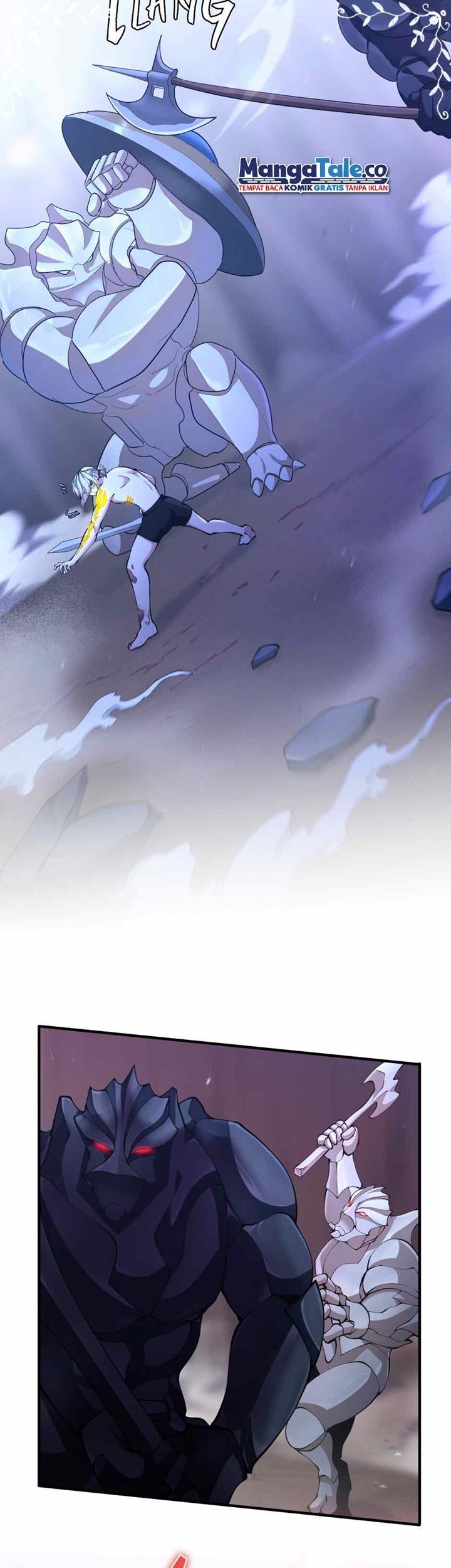 The Beginning After The End chapter 162 halaman 56