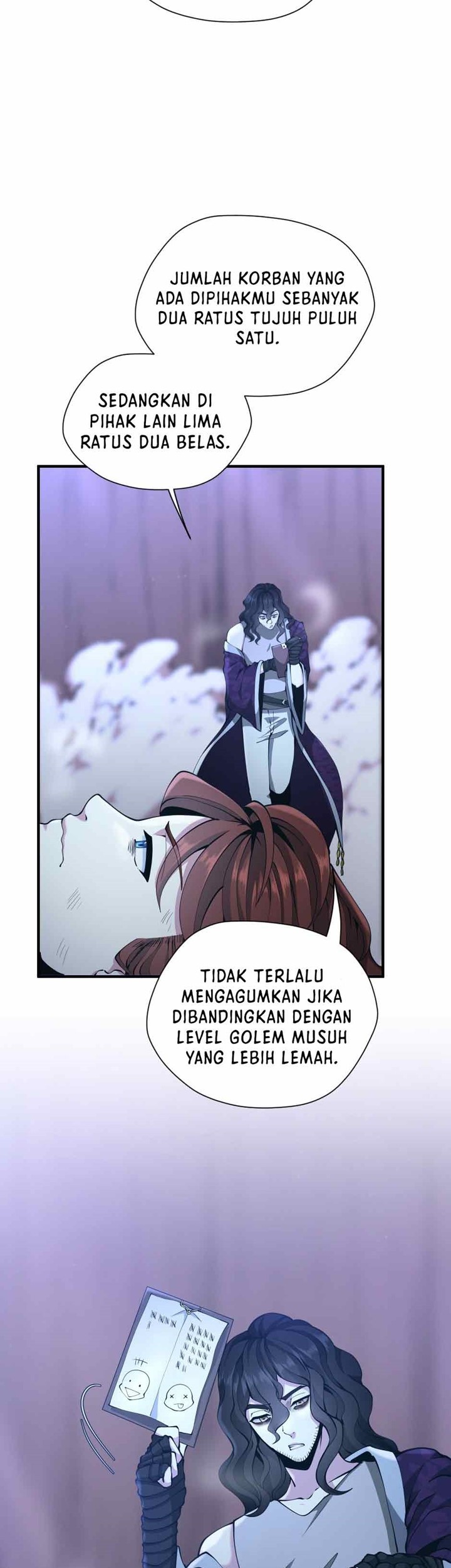 The Beginning After The End chapter 162 halaman 67