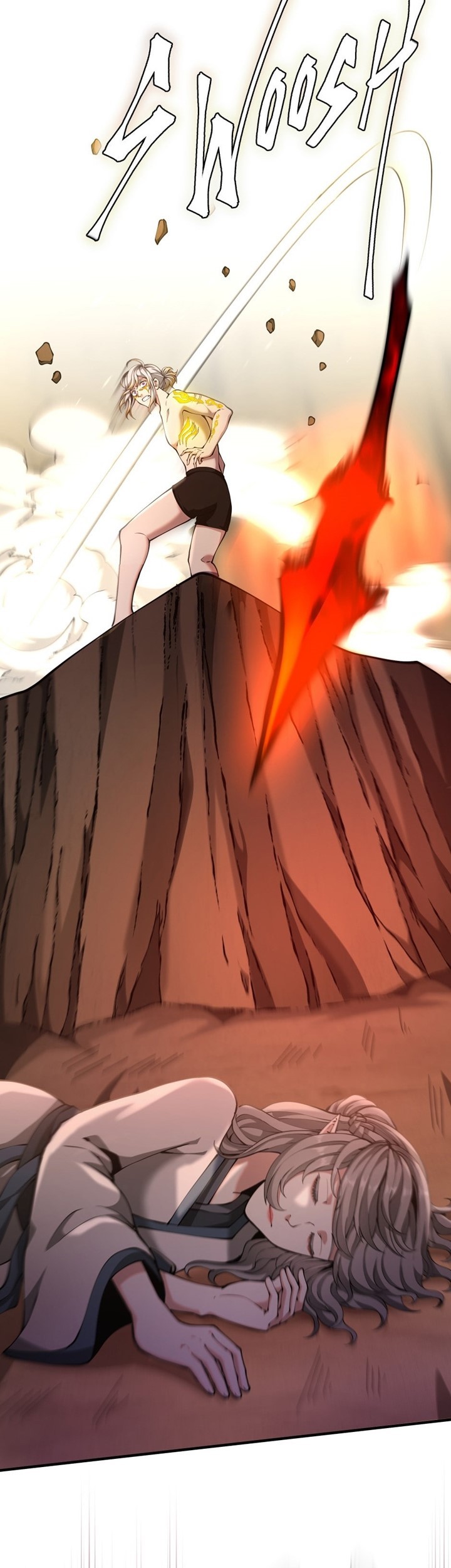 The Beginning After The End chapter 163 halaman 16