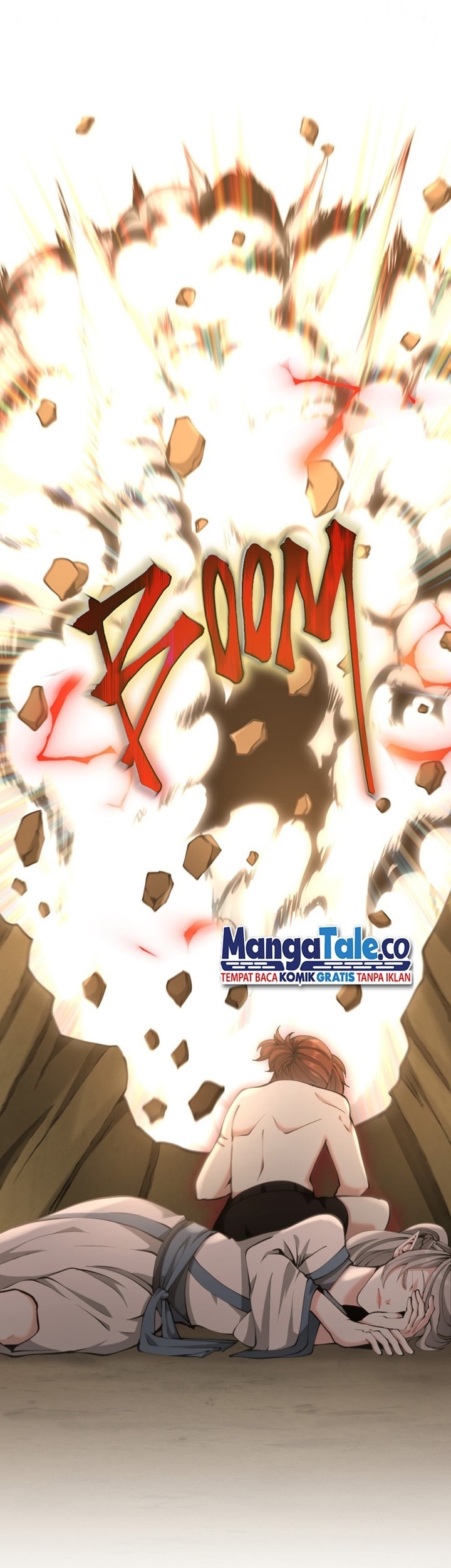 The Beginning After The End chapter 163 halaman 20