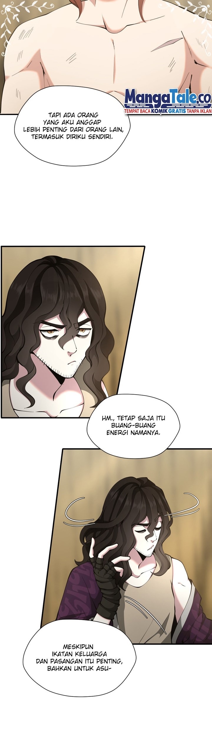 The Beginning After The End chapter 163 halaman 32