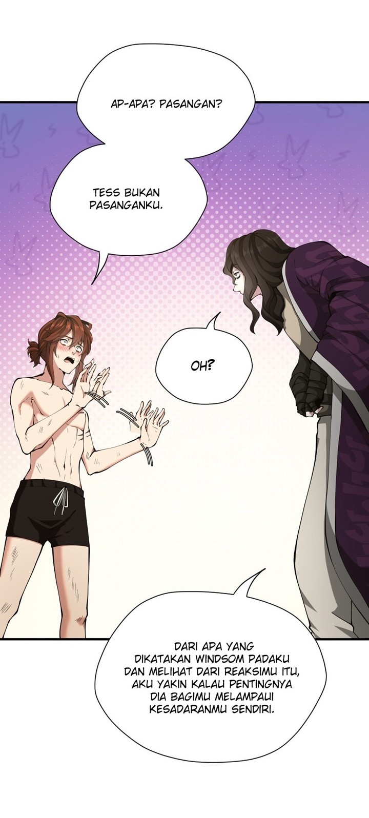 The Beginning After The End chapter 163 halaman 33
