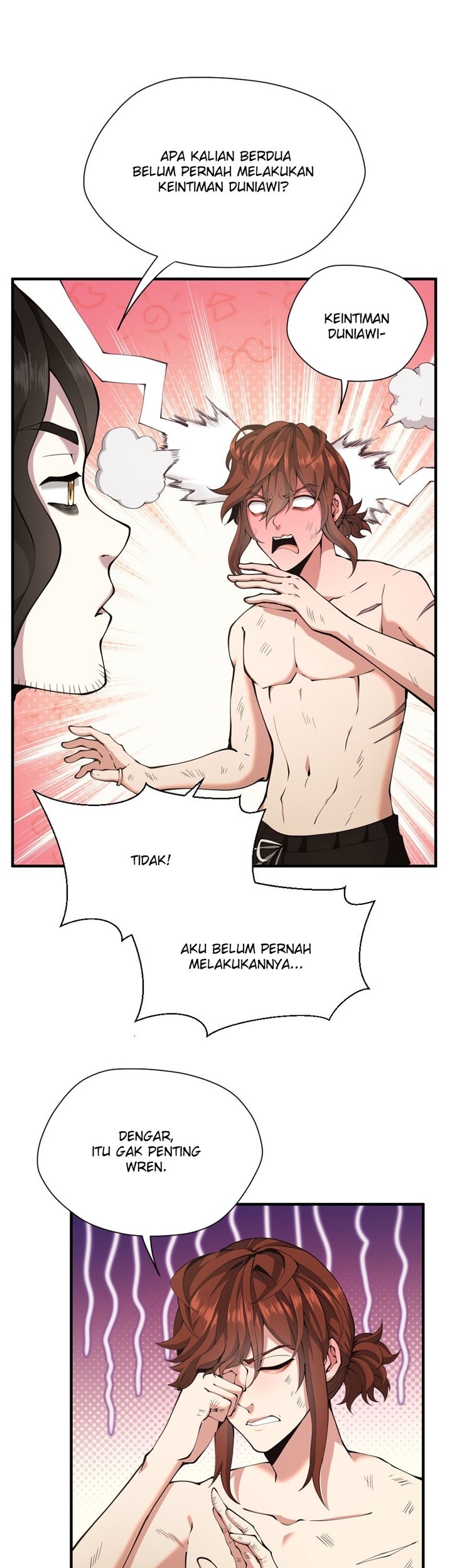 The Beginning After The End chapter 163 halaman 34