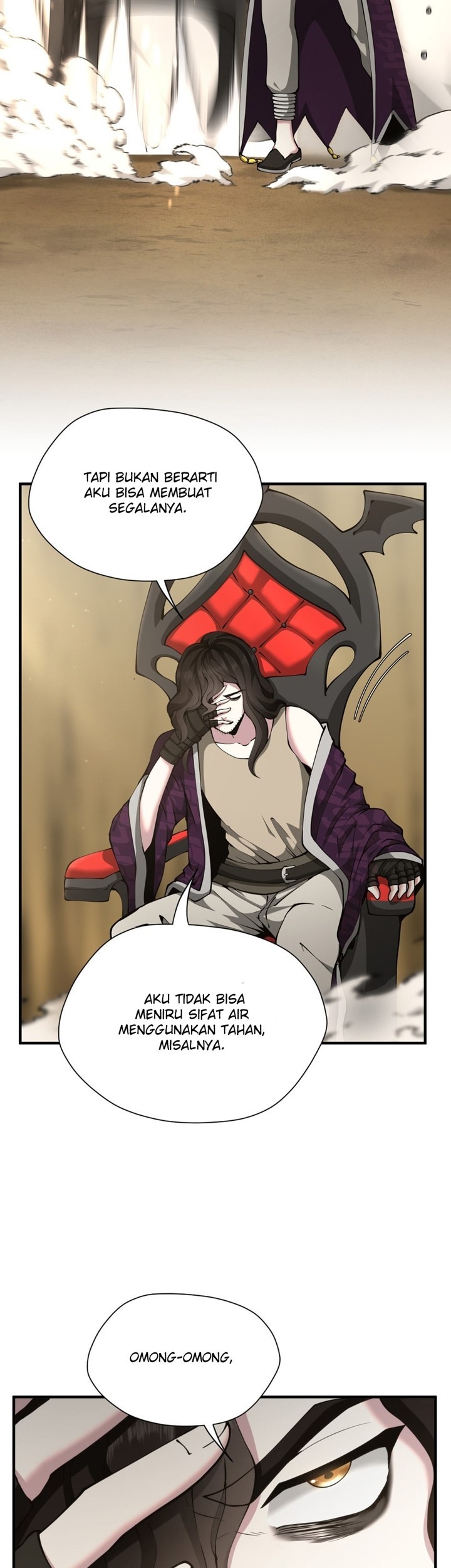 The Beginning After The End chapter 163 halaman 36