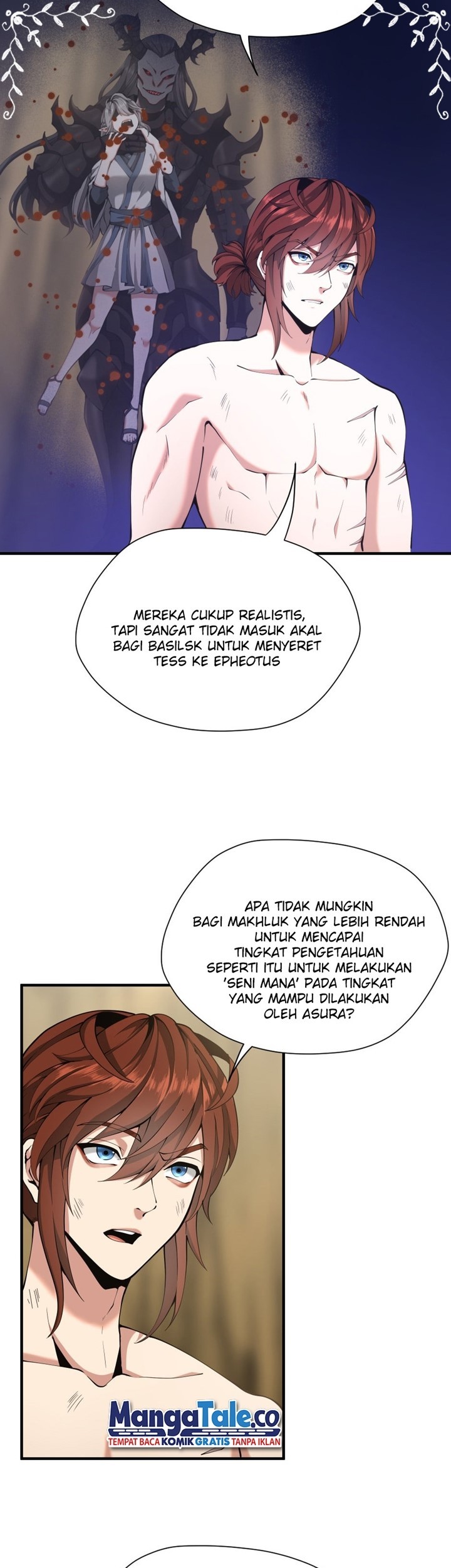 The Beginning After The End chapter 163 halaman 38