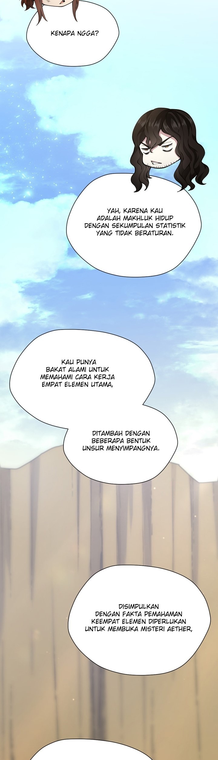 The Beginning After The End chapter 163 halaman 40