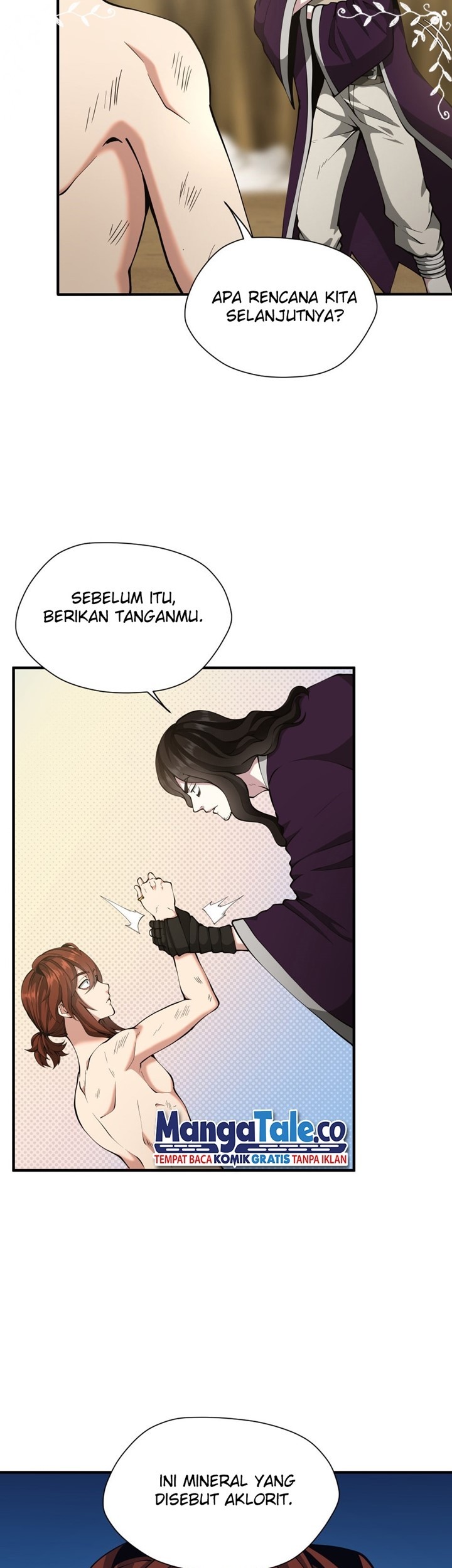 The Beginning After The End chapter 163 halaman 44