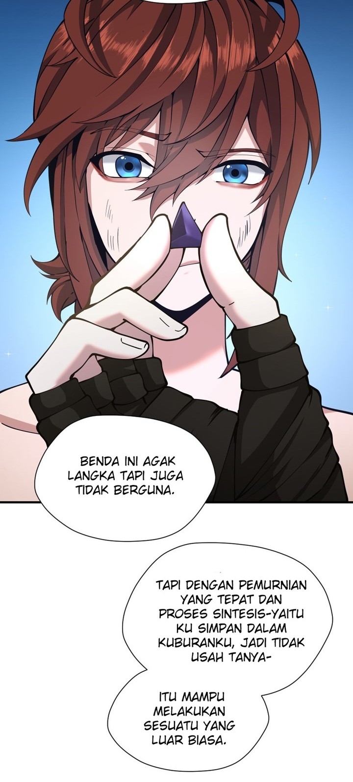 The Beginning After The End chapter 163 halaman 45