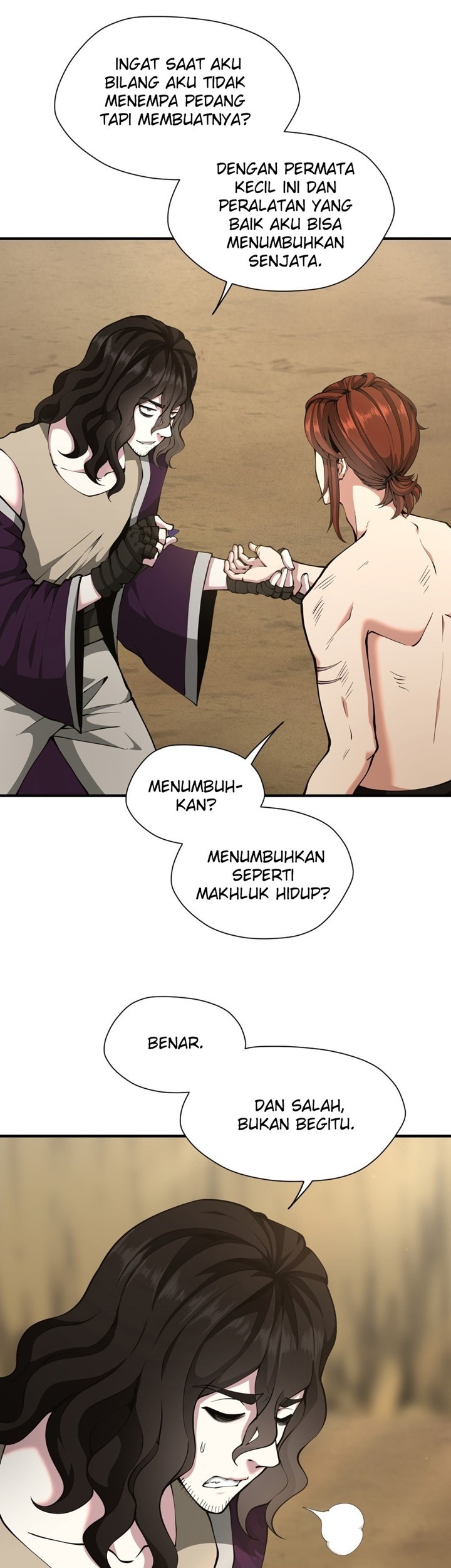 The Beginning After The End chapter 163 halaman 46