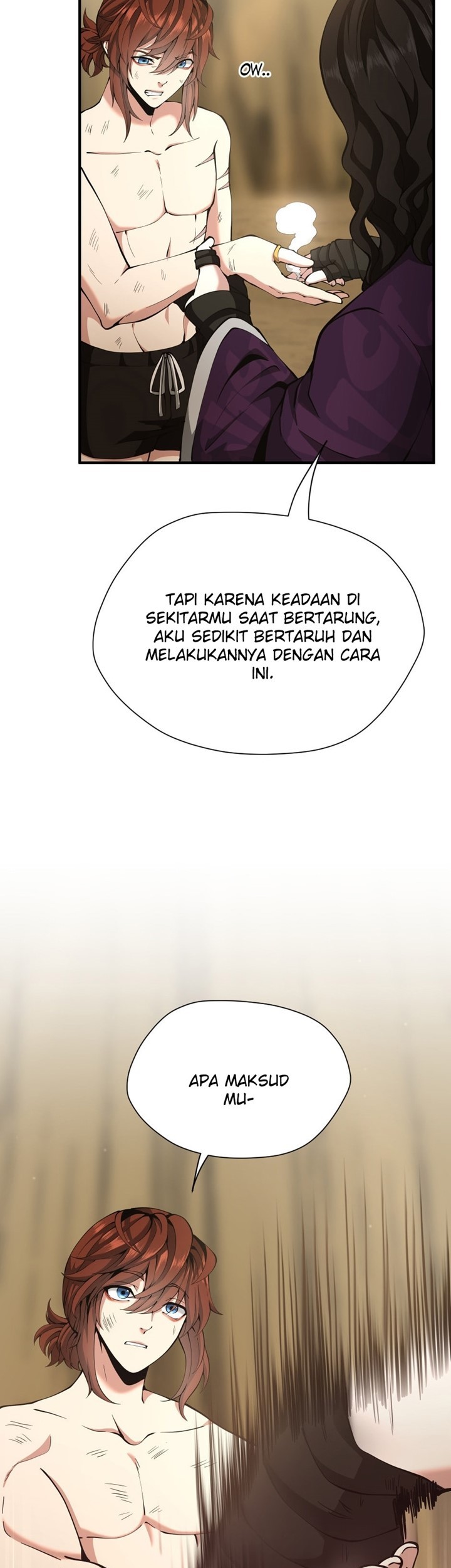 The Beginning After The End chapter 163 halaman 48