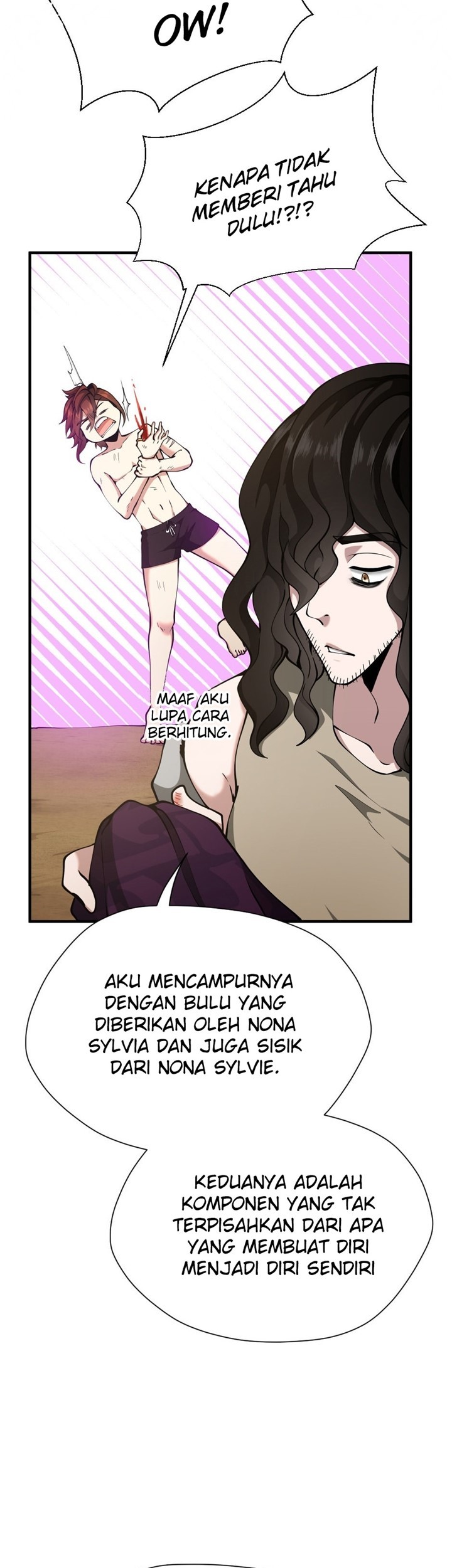 The Beginning After The End chapter 163 halaman 50