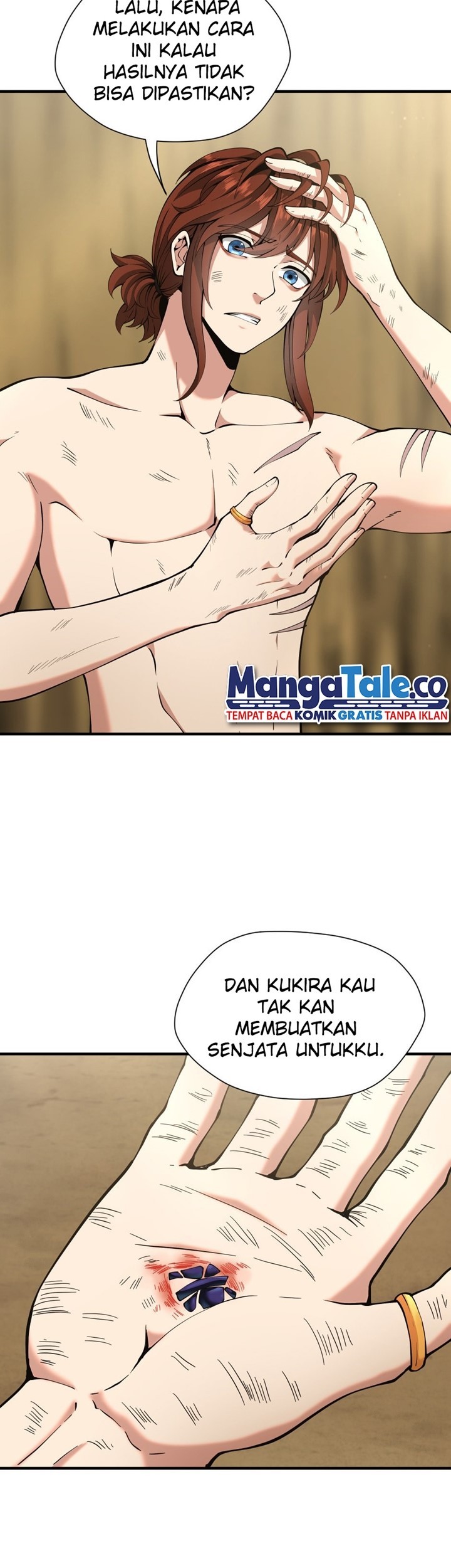 The Beginning After The End chapter 163 halaman 52