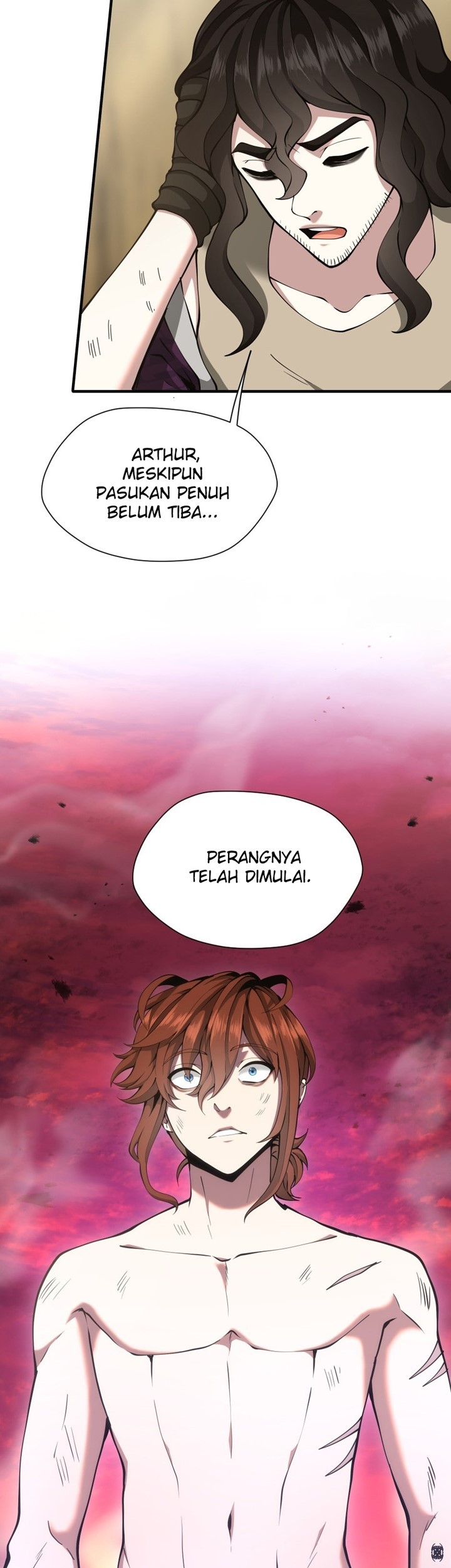 The Beginning After The End chapter 163 halaman 58